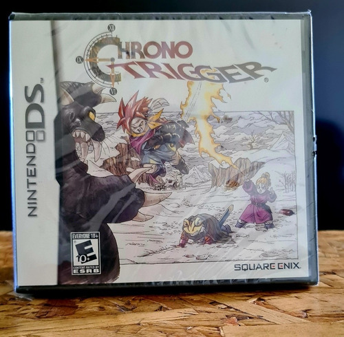 Chrono Trigger Ds