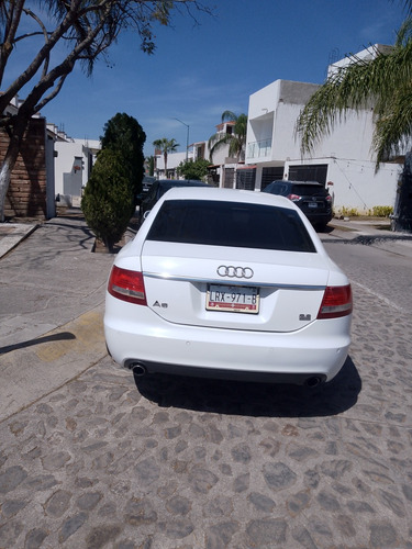 Audi A6 3.2 Fsi Elite Tiptronic Quattro At