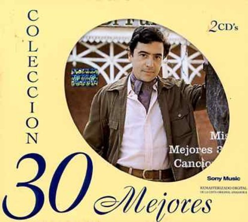 Cd - Minhas 30 melhores músicas (2 CDs) - Carlos Di Fulvio