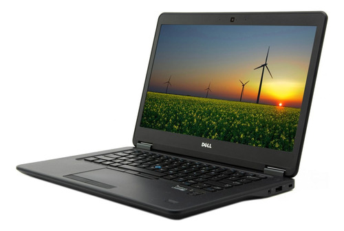 Laptop Dell Latitude E7450, Core I5 5300, 8 Ddr3 / 256 Ssd