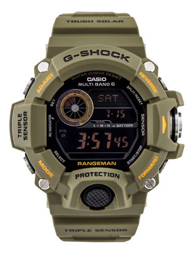 Reloj Casio G-shock Gw-9400-3