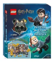 Comprar Lego Landscape Harry Potter : Potter Vs Malfoy - Lego Books