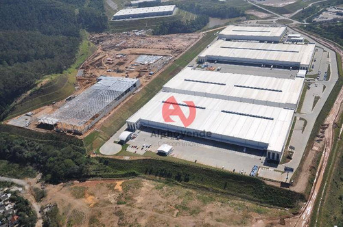 Área À Venda, 17751 M² - Centro - Cajamar/sp - Ar0012