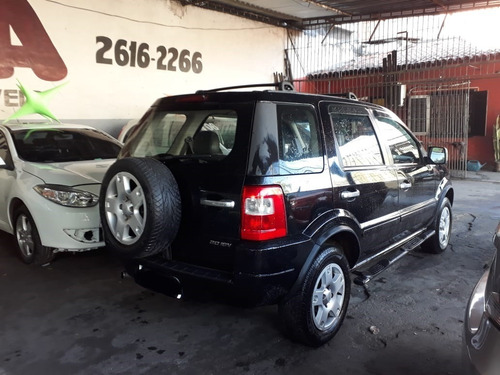 Imagem 3 de 7 de Ford Ecosport 2004 Xlt 2.0 Gas./gnv - Completo - Vist. 2021