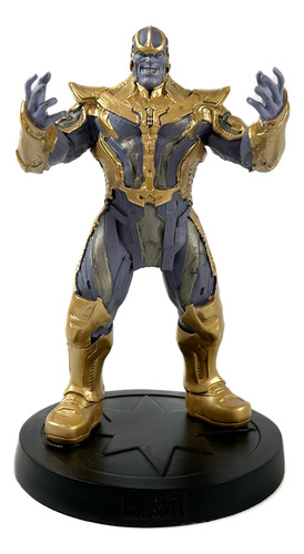 Miniatura Thanos Figuras De Cinema Edição Especial 04
