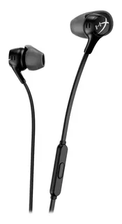 AURICULAR HYPERX CLOUD EARBUDS II BLACK COLOR NEGRO