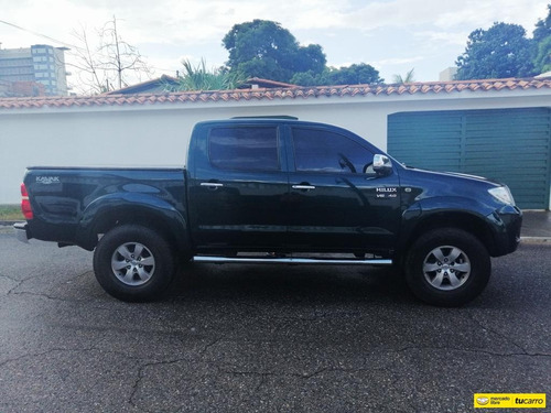 Toyota Hilux Kavak 4x4