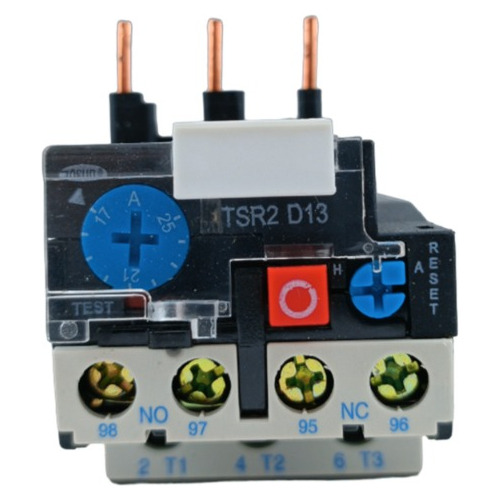 Rele Termico Para Contactor 17 - 25 Amp  