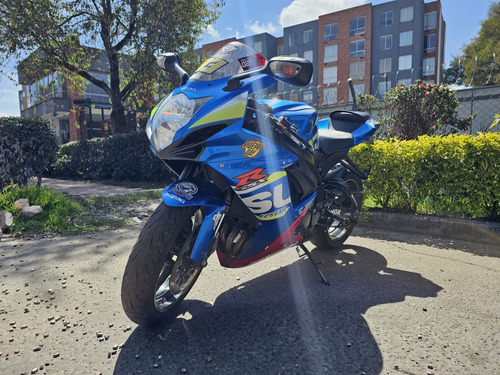 Susuki Gsxr600