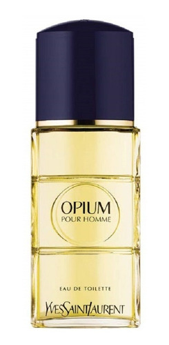 Perfume Opium Pour Homme Edt 100 Ml Yves Saint Laurent