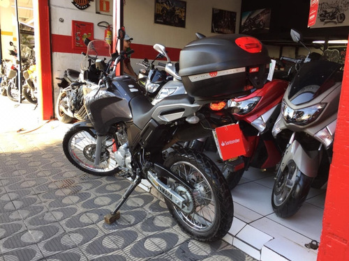 Yamaha Xtz 250 Tenere 2017 Cinza