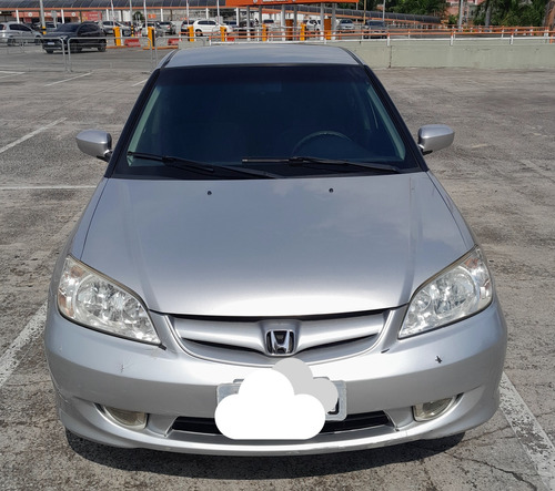 Honda Civic 1.7 Lxl 4p