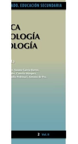 Didáctica De La Biología Y La Geología: 022 (didáctica De La