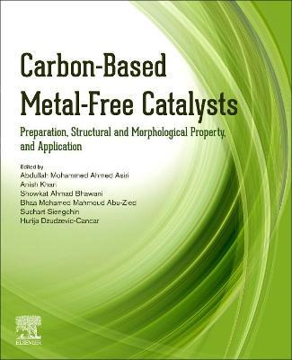 Libro Carbon-based Metal Free Catalysts : Preparation, St...