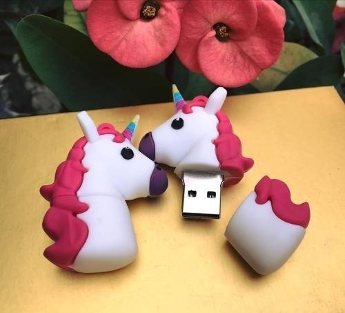 Memoria Usb Unicornio 8gb