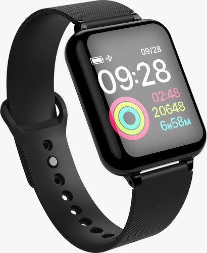 Smart Band Watch B57 Reloj Deportivo, Ritmo Cardiaco | Mercado Libre