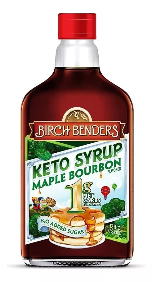 Segunda imagen para búsqueda de maple syrup