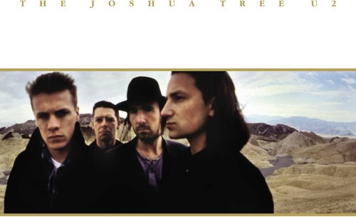 U2 The Joshua Tree Cd
