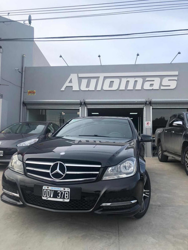 Imagen 1 de 8 de Mercedes-benz 200 Edition C