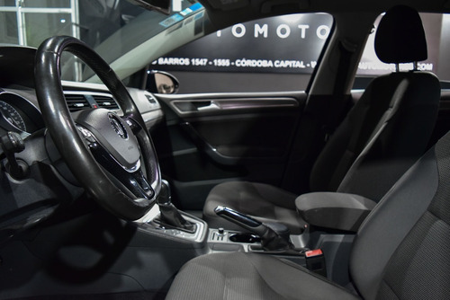 Imagen 10 de 12 de Volkswagen Golf Vii 1.4 Tsi Comfortline Dsg 2016 Automático
