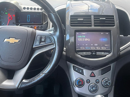 Chevrolet Sonic 1.6 Ltz Mt Mx