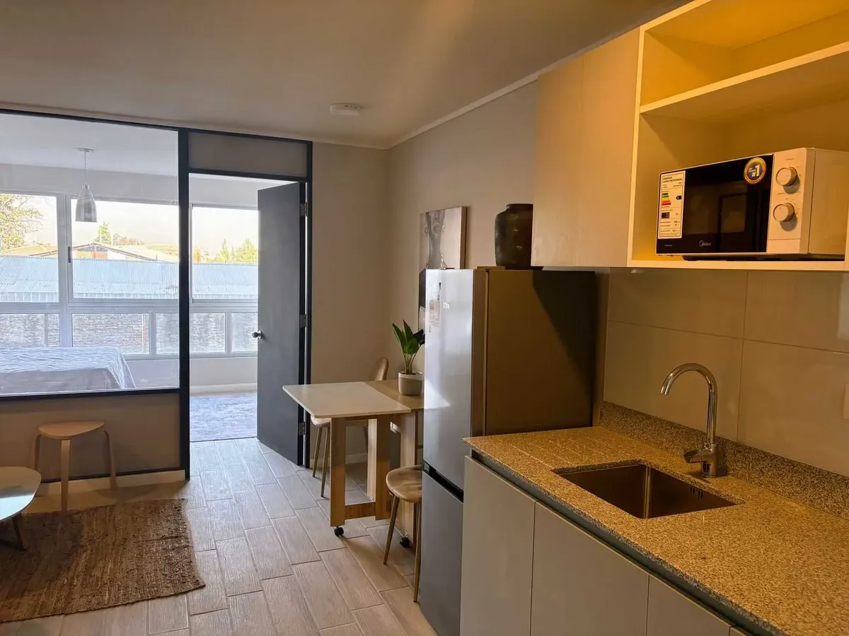Imagen 4 de 18 de Conchali Studio Bien Ubicado (173576)