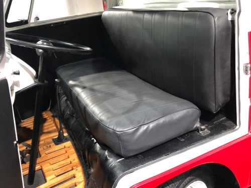Imagen 10 de 14 de Volkswagen Combi Pickup 1956