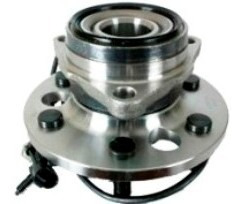 Maza De Rueda Cadillac Escalade 4x4 1999 - 2000 Alta Calidad