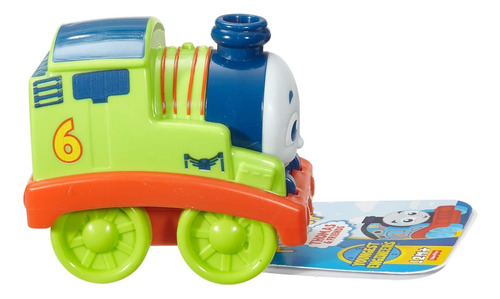 Thomas Friends Mi Primero, Empuja A Percy