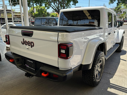 Jeep Gladiator 3.6 Mojave 4X4 At