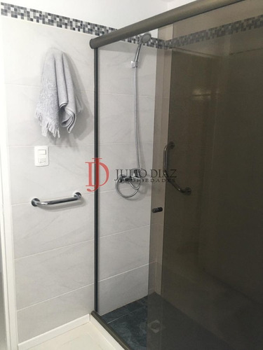 Imagen 6 de 10 de Apartamento En Primera Linea De La Mansa Reciclado Con Vista
