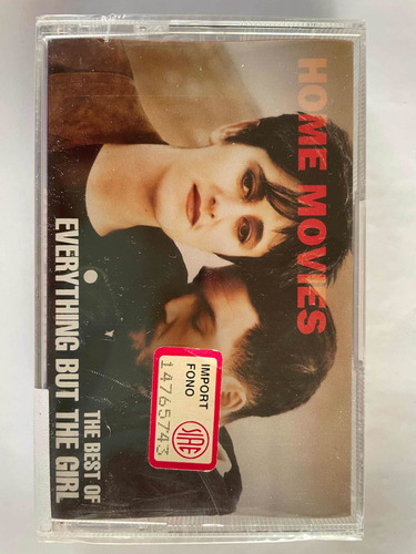 Everything But The Girl / Best / Cassette Nuevo Y Sellado