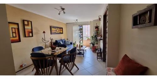 Apartamento En Venta En Calasanz 76 Mt² Piso 8avo