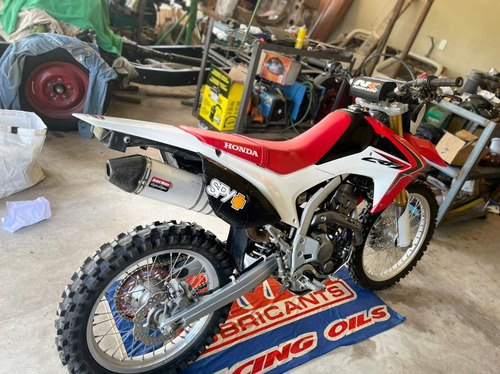 Imagen 3 de 18 de Honda Crf 250 L