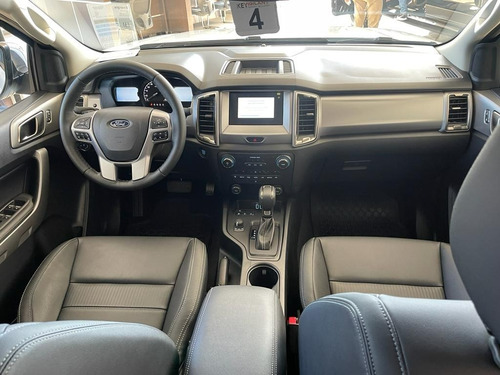 Imagen 3 de 22 de Ford Ranger 3.2 Cd Limited Tdci 200cv Automática