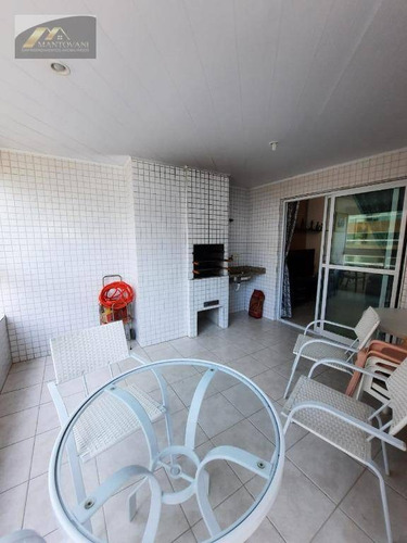 Imagem 7 de 23 de Apartamento Com 2 Dormitórios À Venda, 100 M² Por R$ 470.000 - Vila Guilhermina - Praia Grande/sp - Ap2717