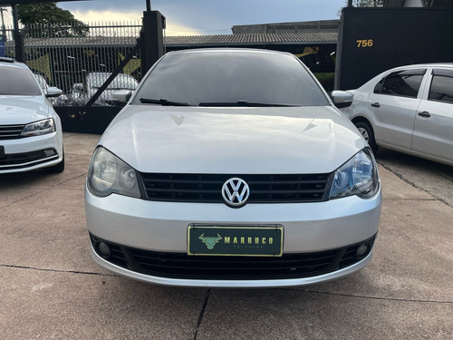 Volkswagen Polo 1.6 Vht Total Flex 5p
