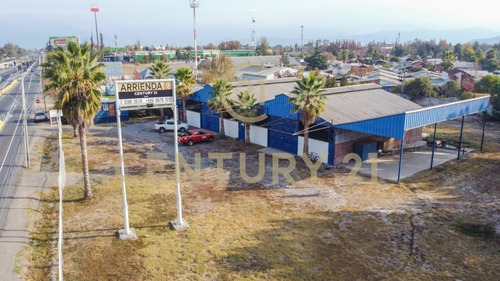 Imagen 1 de 17 de Se Arrienda Propiedad Industrial