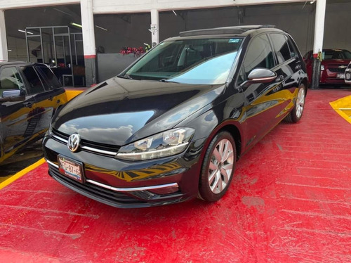 Imagen 1 de 9 de Volkswagen Golf 2018 1.4 Comfortline Dsg At