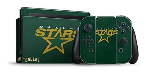 Dallas Stars Cambio De Nintendo Paquete Piel Dallas Estrella