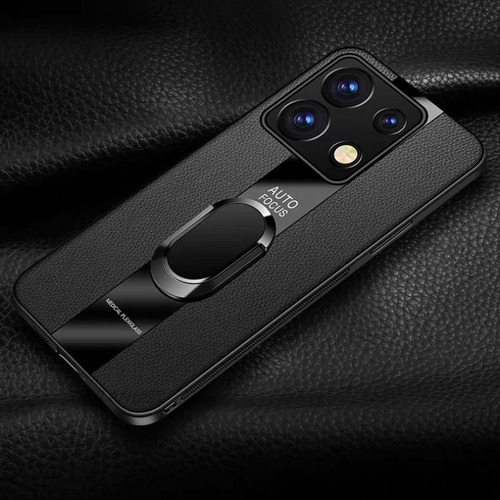 Funda Para Xiaomi 14t Pro Porsche Skin Anillo+mica