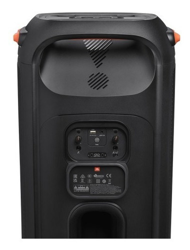 Imagen 7 de 10 de Bocina Jbl Partybox 710 Con Bluetooth Negra 800w