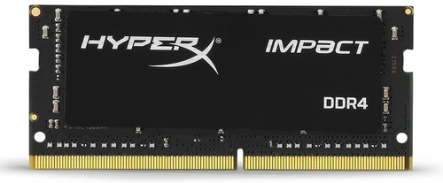 Imagen 4 de 8 de Memoria Ram Kingston 8gb Ddr4 Pc4-21300 2666mhz Sodimm Hyper