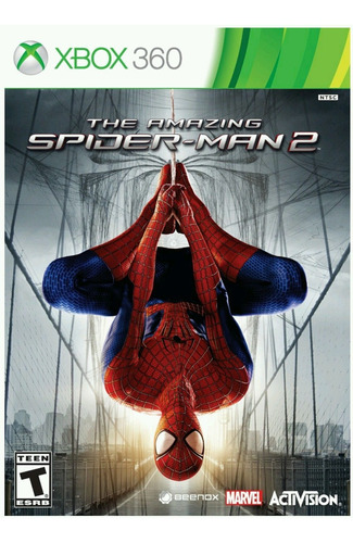 The Amazing Spider-man 2 Xbox 360 Impecable E Inconseguible! (Reacondicionado)