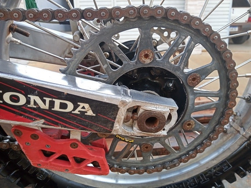 Honda Mix Motor De Tornado 330 Cc