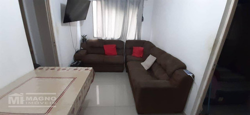 Imagem 10 de 17 de Apartamento Com 3 Dormitórios À Venda, 60 M² Por R$ 240.000,00 - Itaquera - São Paulo/sp - Ap2381
