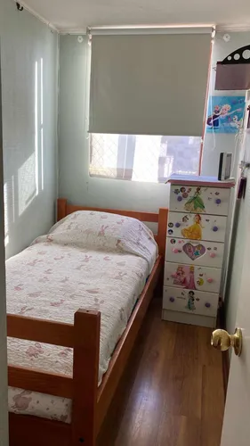 Depto Amoblado O Sin Muebles Estacionamiento Opcional