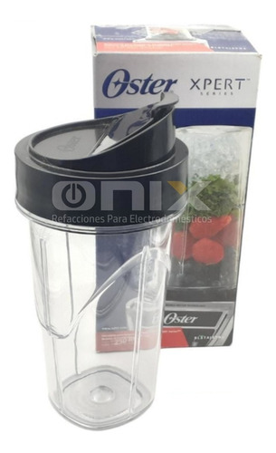 Vaso Oster Xpert Blend N Go Actifit Original Tritan 500ml