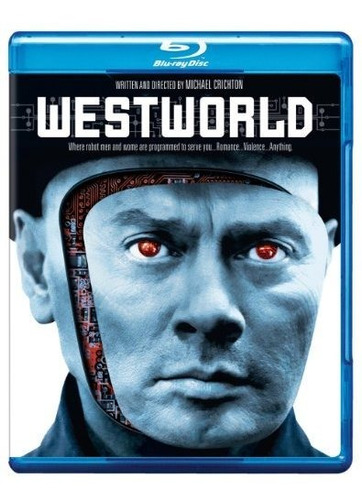 Westworld En Blu-ray