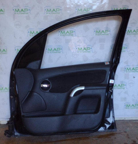 Tapizado Puerta Delantera Derecha Citroen C3 L/v 3922599